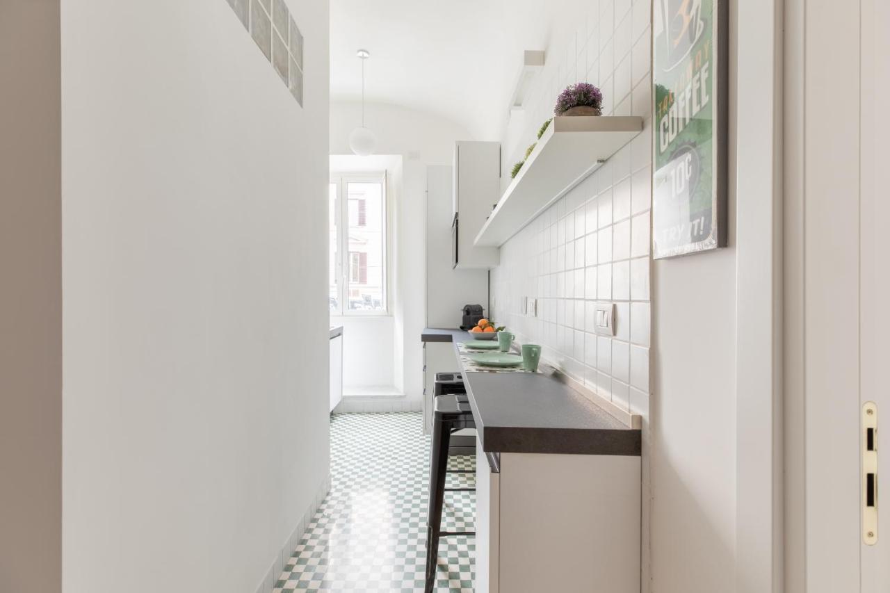 Iflat Lovely Apartment For Groups Rome Buitenkant foto