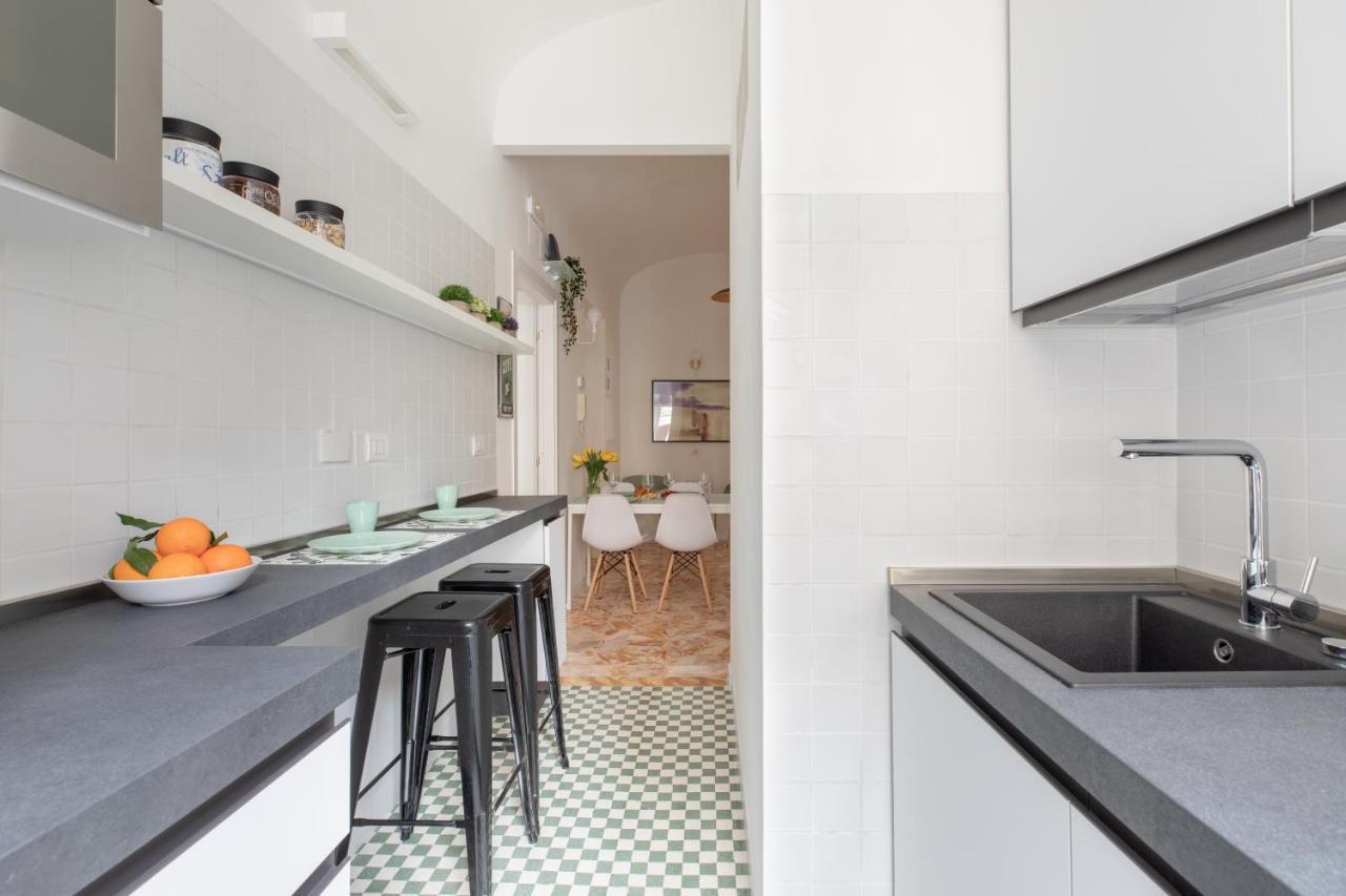Iflat Lovely Apartment For Groups Rome Buitenkant foto