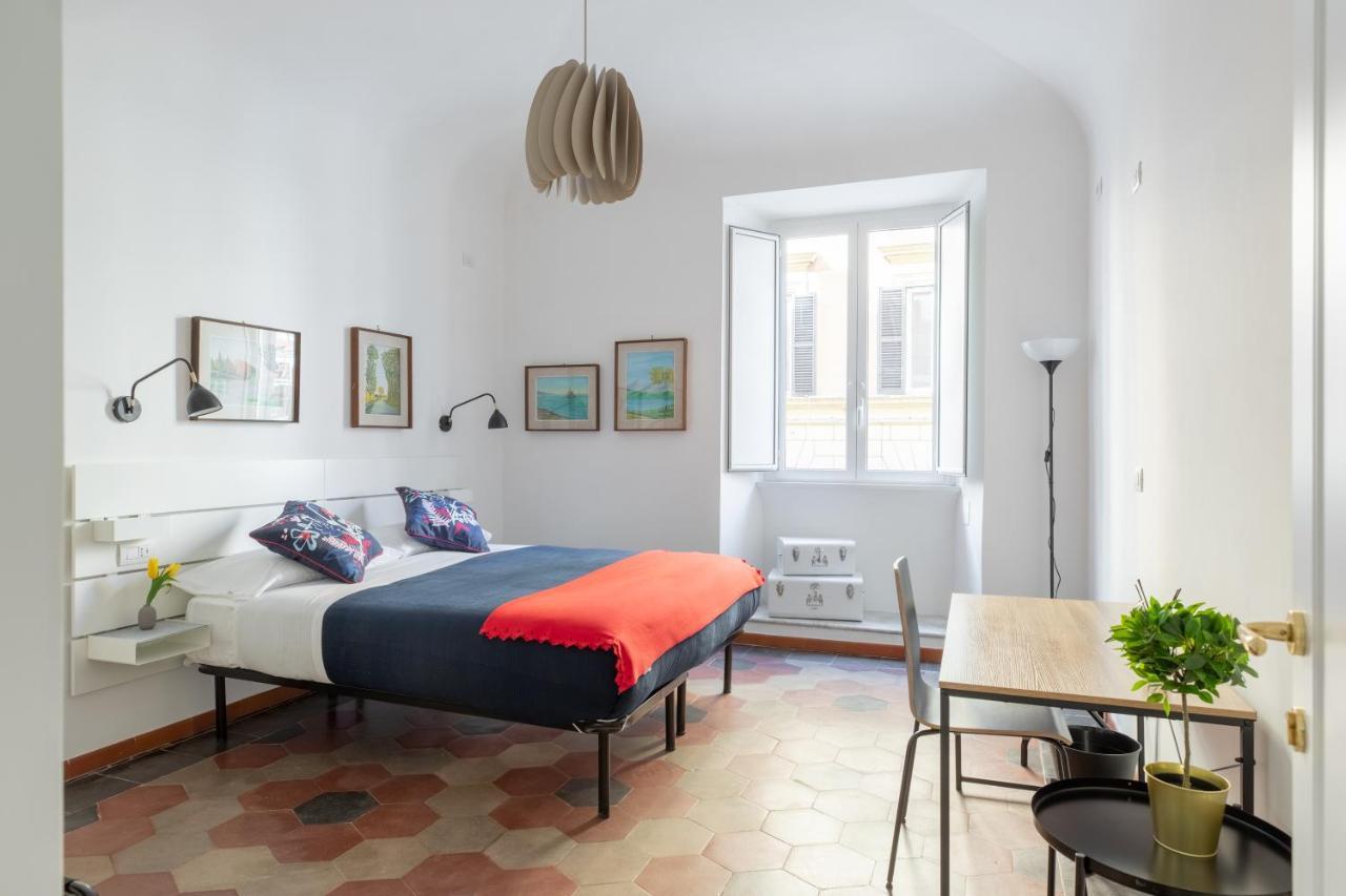 Iflat Lovely Apartment For Groups Rome Buitenkant foto