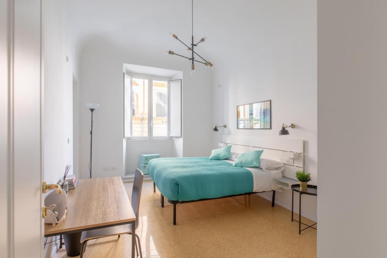 Iflat Lovely Apartment For Groups Rome Buitenkant foto