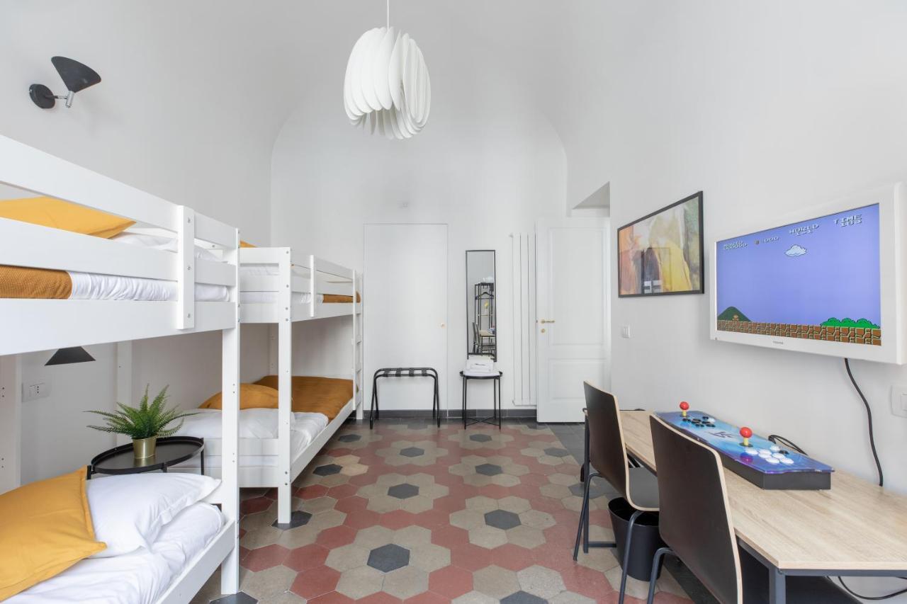 Iflat Lovely Apartment For Groups Rome Buitenkant foto