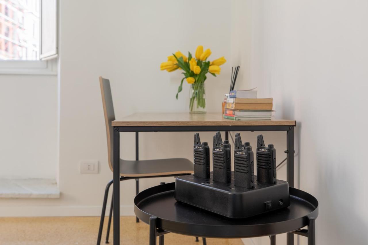 Iflat Lovely Apartment For Groups Rome Buitenkant foto