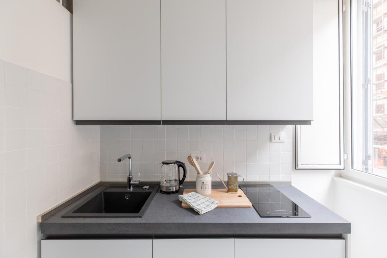 Iflat Lovely Apartment For Groups Rome Buitenkant foto