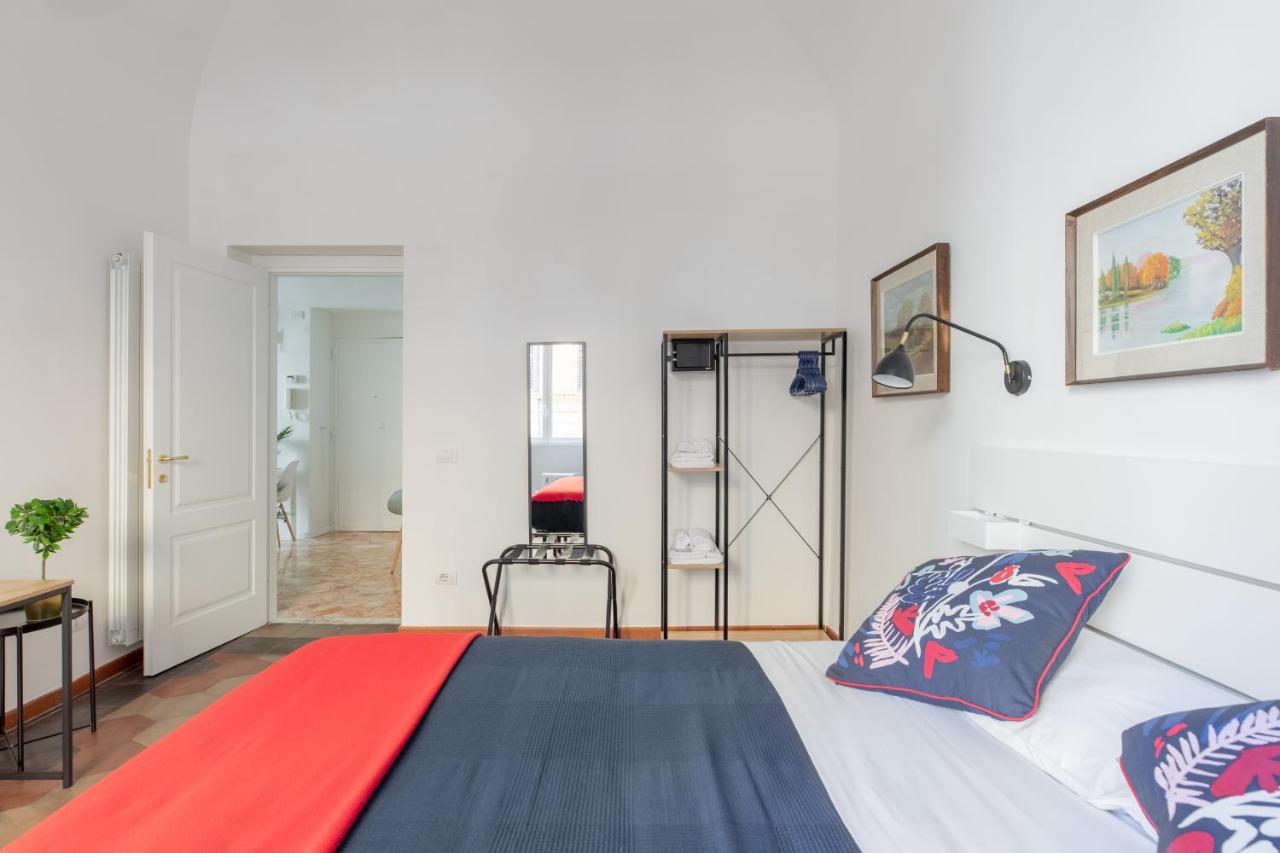 Iflat Lovely Apartment For Groups Rome Buitenkant foto