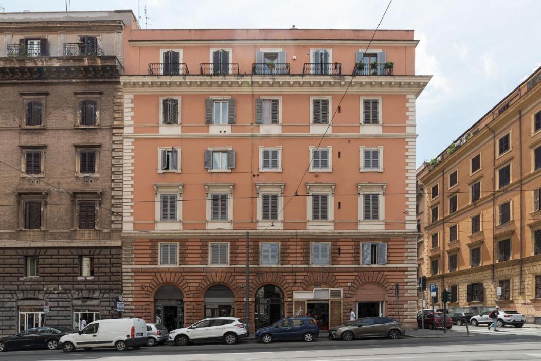 Iflat Lovely Apartment For Groups Rome Buitenkant foto