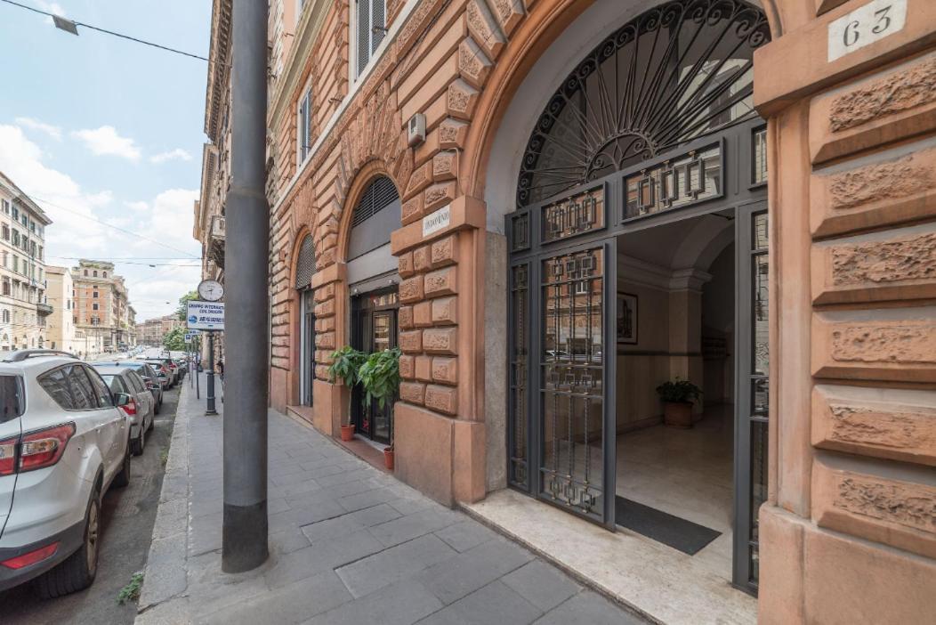 Iflat Lovely Apartment For Groups Rome Buitenkant foto
